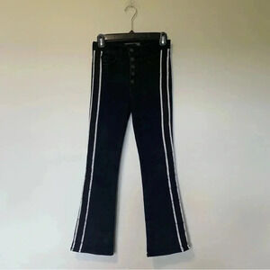 Veronica Beard Carolyn 10"  Baby Boot Jeans